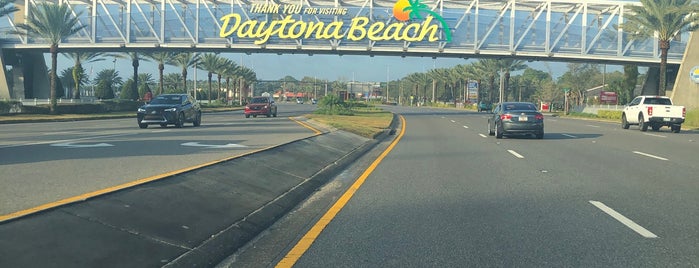Daytona International Speedway Canopy 4 is one of Florida List.
