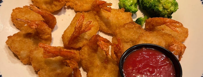 Red Lobster is one of Yummy Places to Eat.