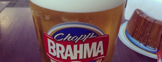 Quiosque Chopp Brahma is one of 20 favorite restaurants.