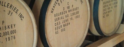 Bourbon Heritage Center is one of Places to See - Kentucky.