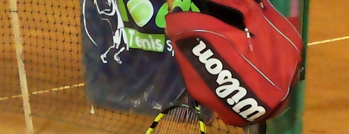 Tody Tênis Sport is one of Locais curtidos por Wanteildo.