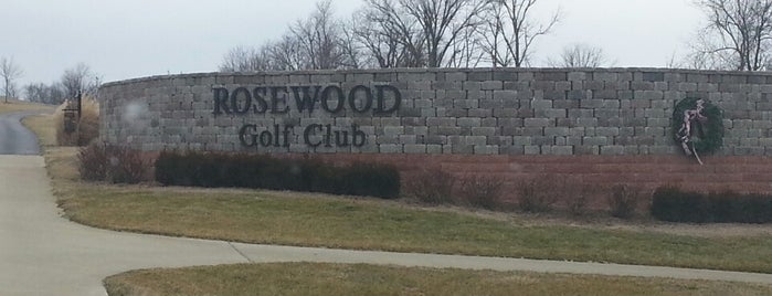 Rosewood is one of Tempat yang Disukai Rick.