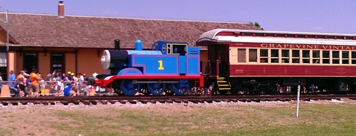 Day Out With Thomas is one of Lugares favoritos de Chad.