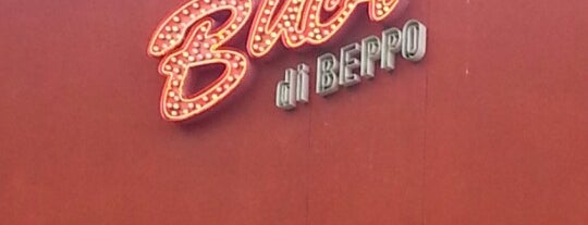 Buca di Beppo is one of Italian Restaurants.