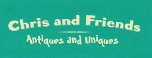 Chris & Friends Antiques & More is one of Locais curtidos por Tyler.