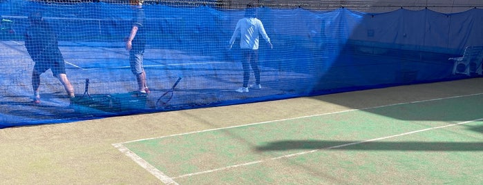 セブンカルチャークラブ溝の口 is one of Tennis Courts in and around Tokyo.