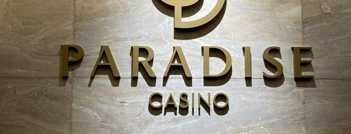 Paradise Hotel Casino is one of Busan.
