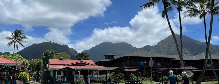 hanalei old school is one of Hawai.
