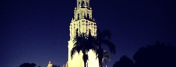 Balboa Park is one of US - Must Visit ( West Cosat ).