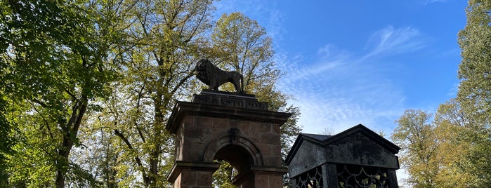 Old Burying Ground is one of CA - Halifax.