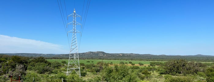 Willow City Loop is one of Texas.