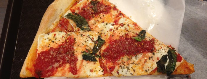 The Sicilian is one of Pizza Tour.