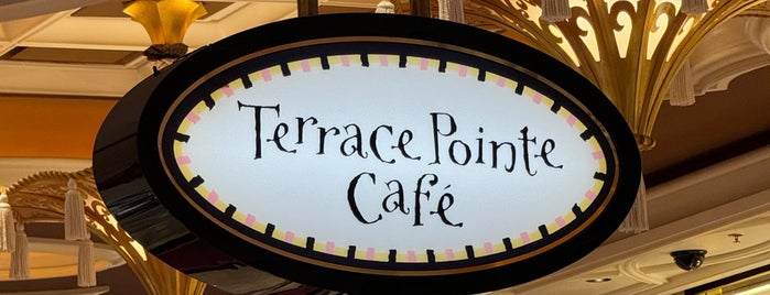 Terrace Pointe Cafe is one of Vegas.