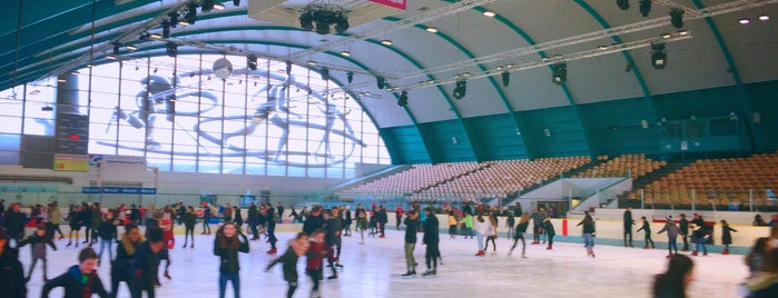 Patinoire is one of Clermont-Ferrand.