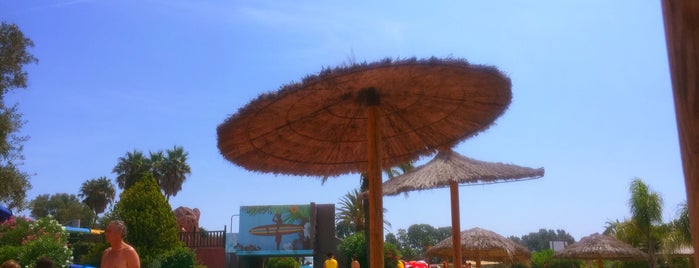 Aqualand is one of French Riviera Places To Visit.