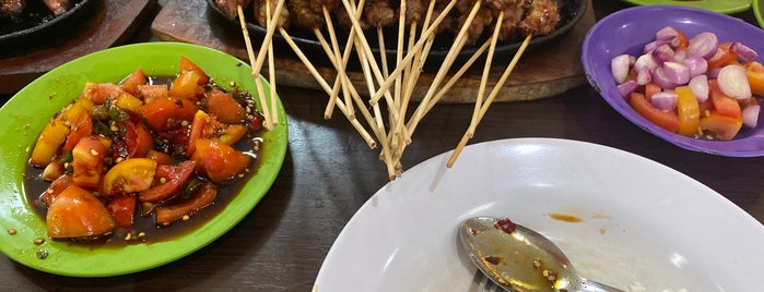 Sate kambing  wendi's is one of Guide to Tegal's best spots.