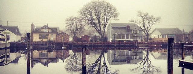 Freeport Pier is one of Been there.