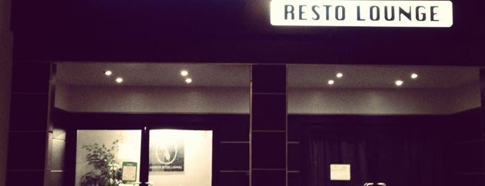 Urraca Resto Lounge is one of Korean Restaurant and Dessert Cafes.