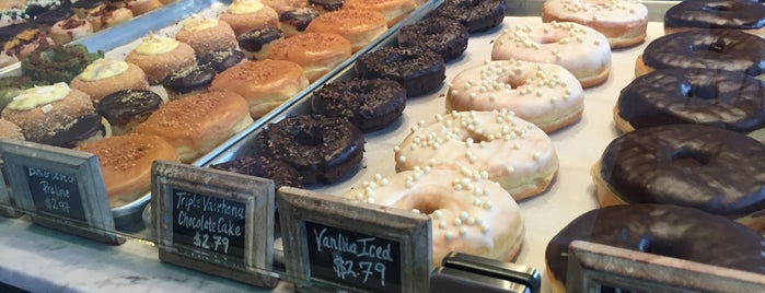 Firecakes Donuts is one of The 15 Best Places for Donuts in Chicago.