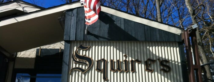 Squires of Briarcliff is one of Upper Westchester.