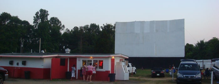 Belmont Drive-in Theater is one of Places 2 Take Rob.