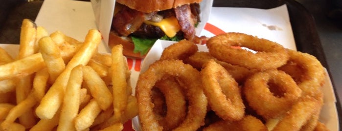The Burger Spot is one of Long Island Eats.