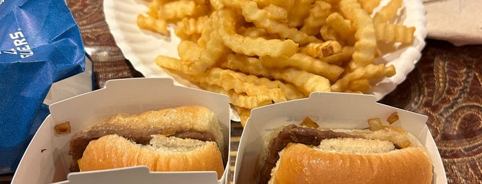 White Castle is one of Late Night Dining NYC.