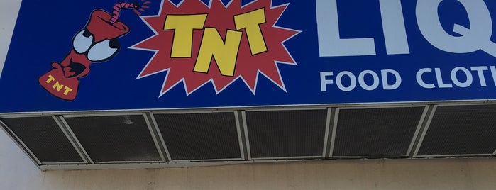 TNT Liquidators is one of Matthew’s Liked Places.