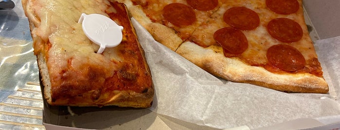 Brother's Pizza is one of To-Try: Queens Restaurants.