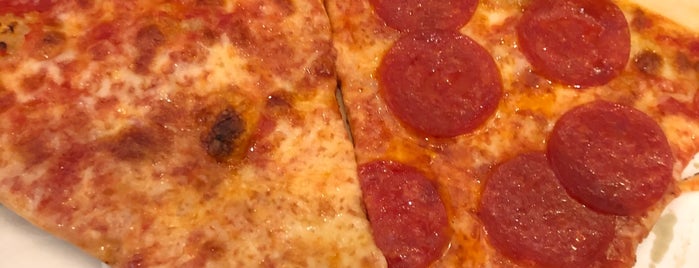 Joe's Pizza is one of The 11 Best Places for Pizza in the Theater District, New York.
