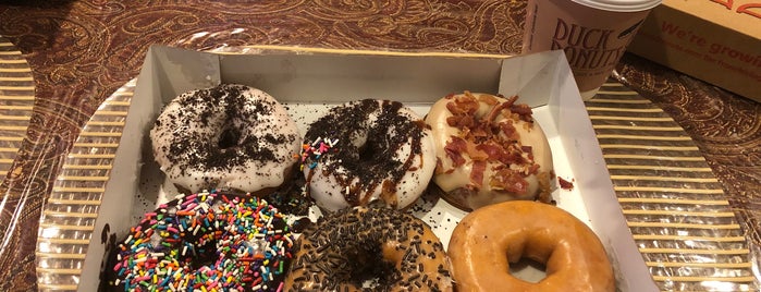 Duck Donuts is one of Long Island, Son!.