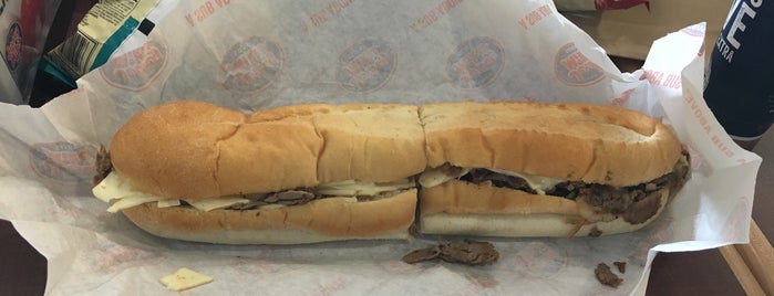 Jersey Mike's Subs is one of Long island.