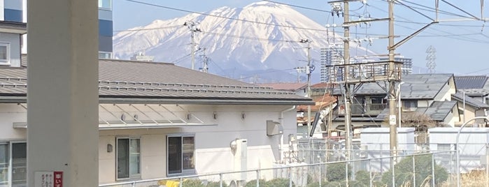 Sembokucho Station is one of Akira's Railways Station(鉄の道).