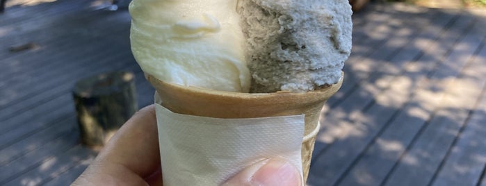 Matsubokkuri is one of Top picks for Ice Cream Shops.
