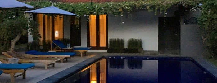 U House is one of Bali.