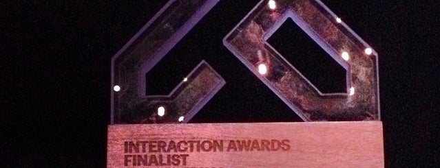interaction14 awards is one of สถานที่ที่ David Owen ถูกใจ.