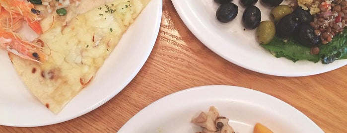 Jessica's Kitchen is one of 신도림 맛집.