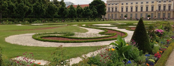 Schlossgarten Charlottenburg is one of To Be Berlin.