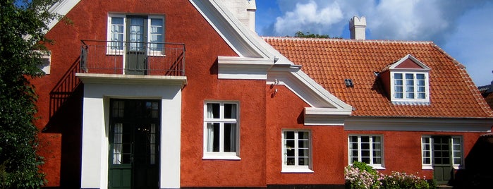 Anchers Hus is one of Dänemark 🇩🇰.