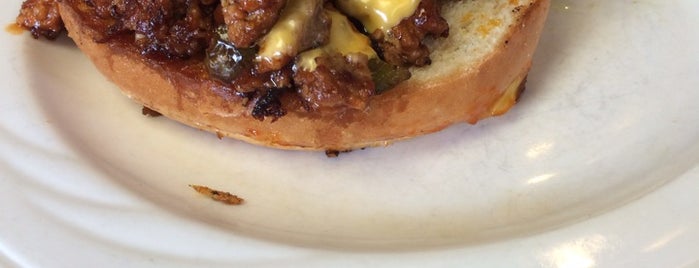 Band Box Diner is one of The 15 Best Places for Cheeseburgers in Minneapolis.