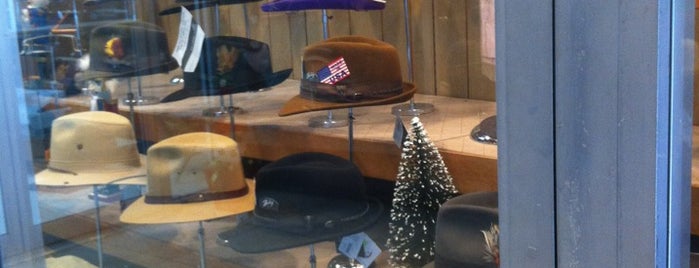 Meyer the Hatter, Ltd is one of New Orleans Shop.