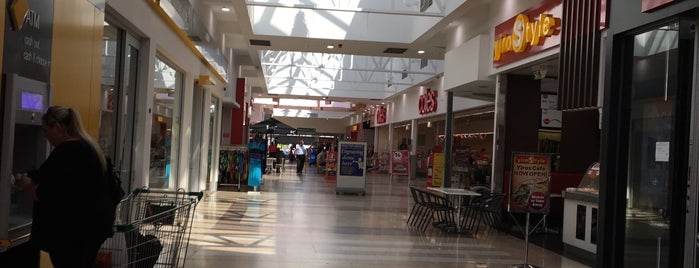 Northpark Shopping Centre is one of Places.