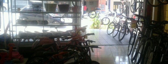 Bicicletaria Rampa Ciclo is one of Tempat yang Disukai MZ✔︎♡︎.