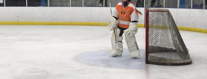 Rockville Ice Arena is one of DC Social Sport Fields.