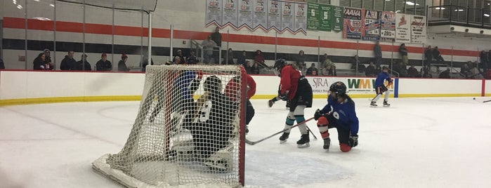 Flyers Training Center is one of More places.