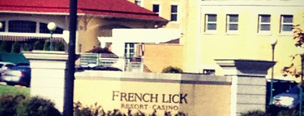 French Lick Springs Resort & Casino is one of Best of Southern Indiana.