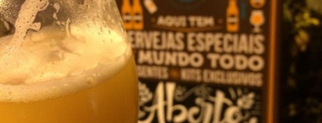 Mestre-Cervejeiro.com Santos is one of Joaoさんのお気に入りスポット.