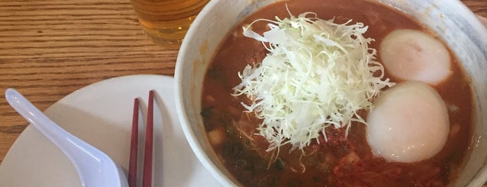Chuko is one of The 15 Best Places for Kimchi in Brooklyn.
