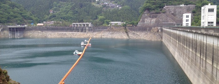 小河内ダム is one of Dam.