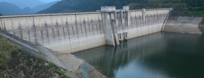 Takizawa Dam is one of Dam.